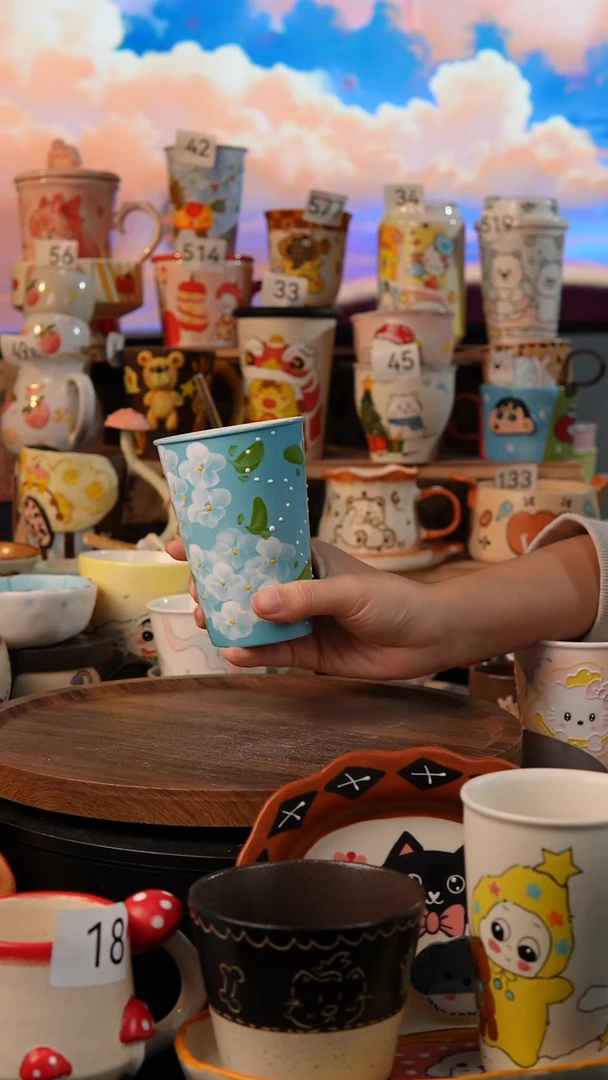 瓷景德镇手工陶瓷