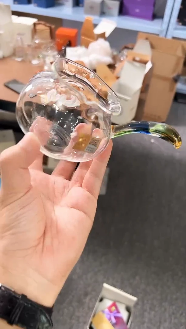 禾器纳福茶海侧把迷翠