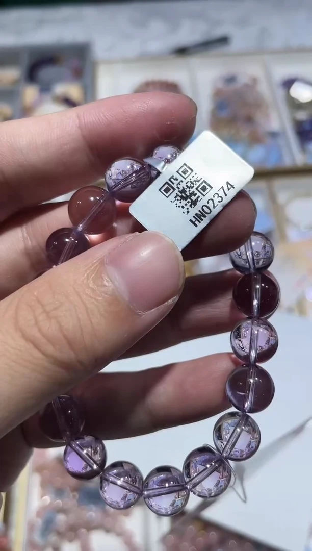 【闪购商品】水晶手串未镶嵌手串