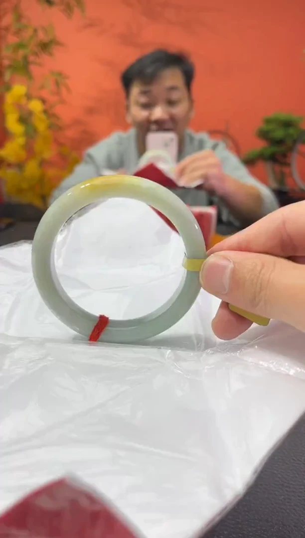 未镶嵌手镯翡翠2  55