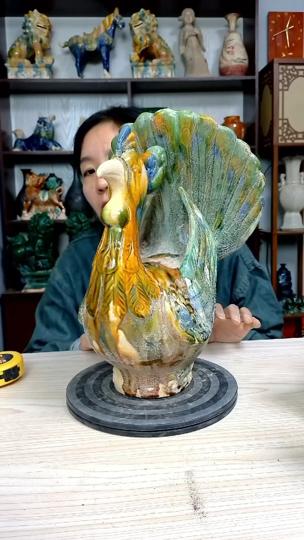 经典精美复古风格瓷器