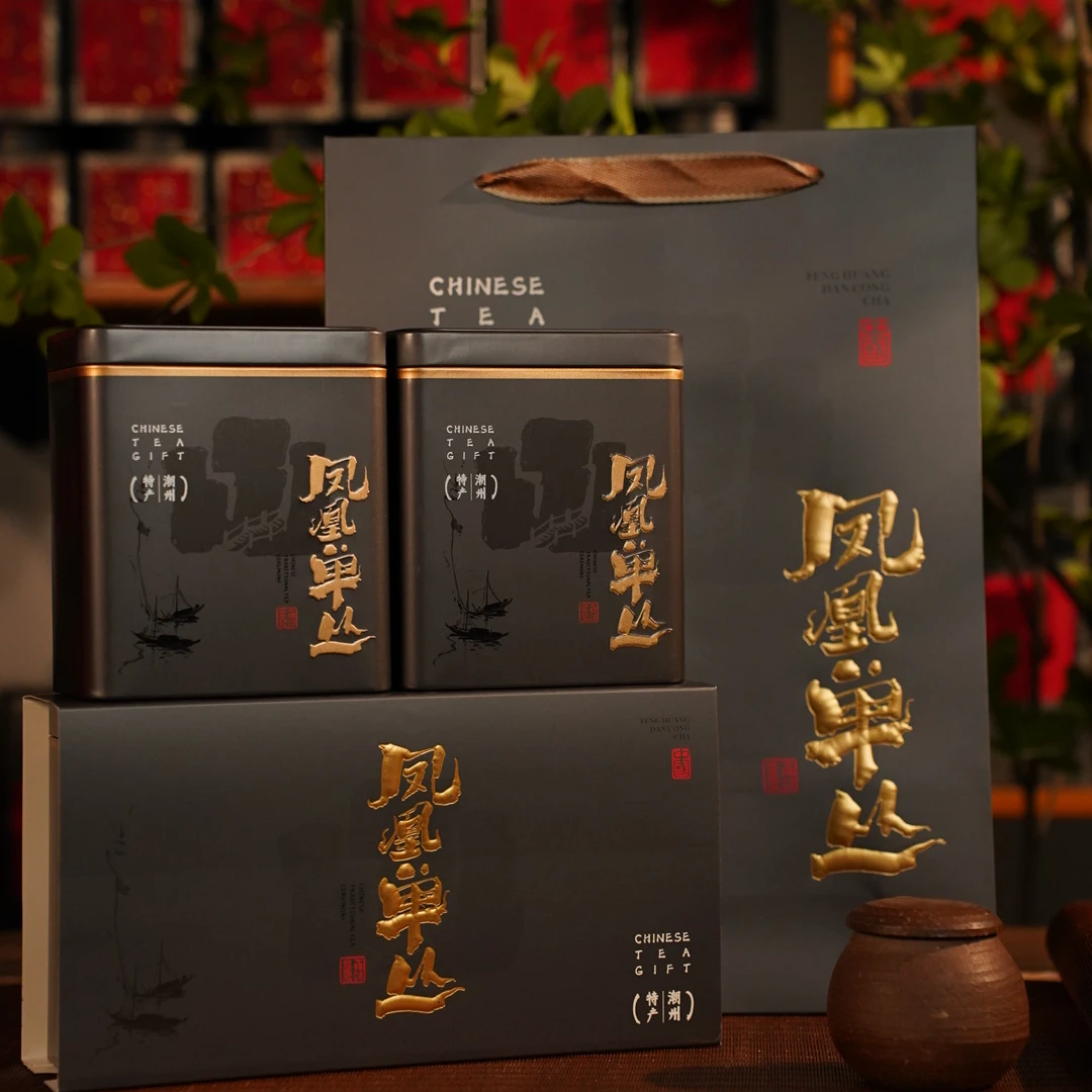 【老枞蜜兰】凤凰单丛