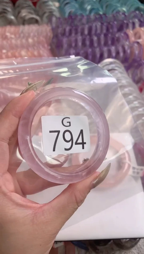 未镶嵌珠宝半成品水晶794-56