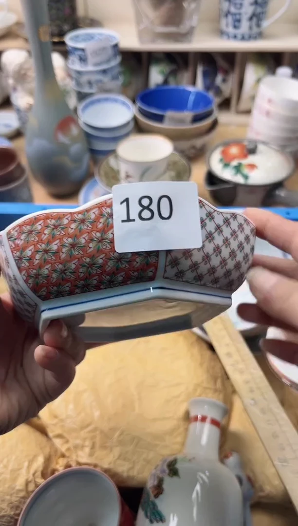 瓷片柏*