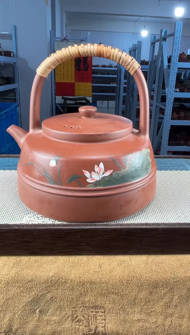 茶壶紫砂41宜兴紫砂