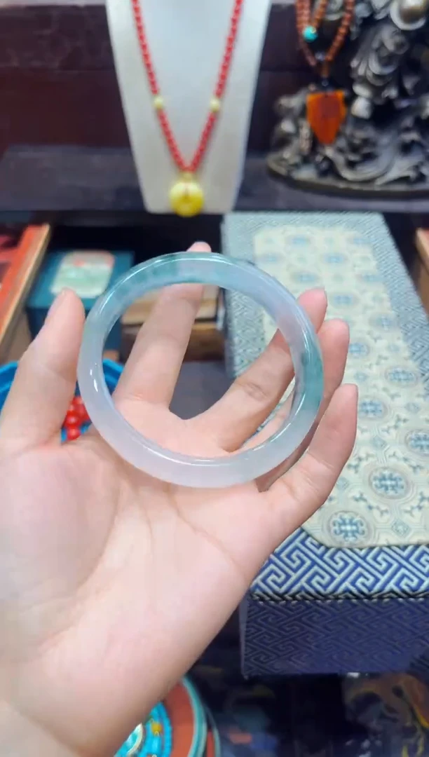 【闪购商品】翡翠手链未镶嵌欣妹专属精选链接c50120