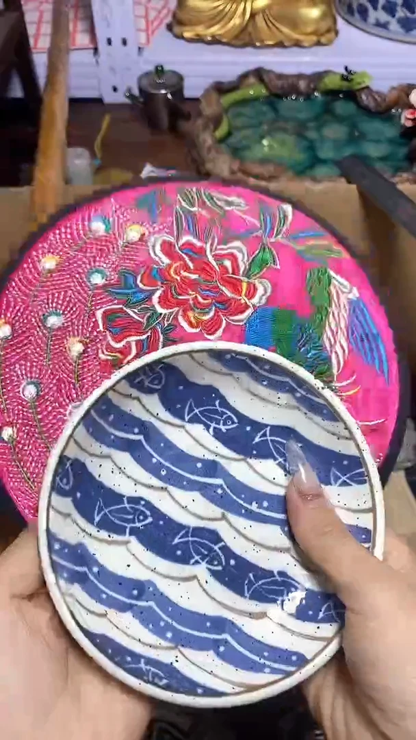 【闪购商品】瓷器瓷片瓷器瓷片