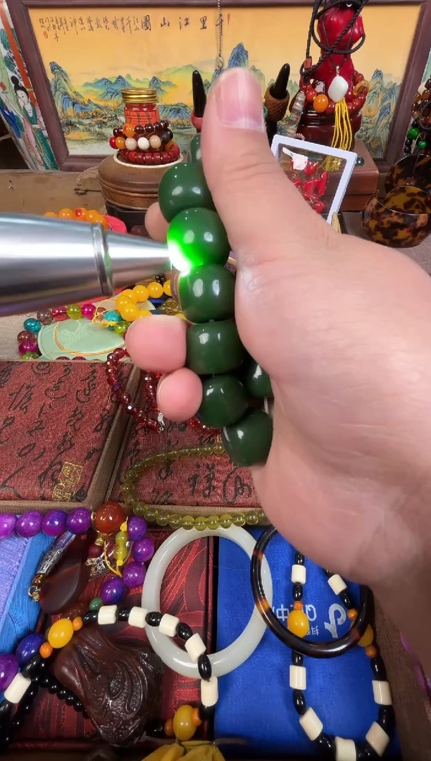 【闪购商品】和田玉手链未镶嵌琳专属哈哈哈哈哈哈