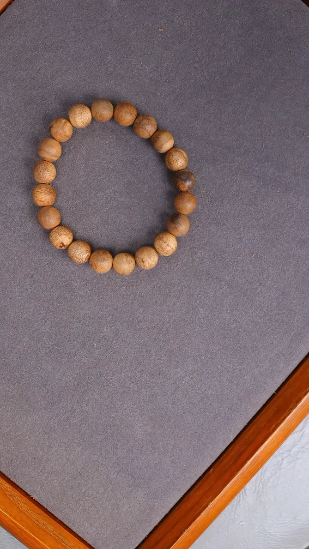 沉香手串42号老惠安多样性发一条