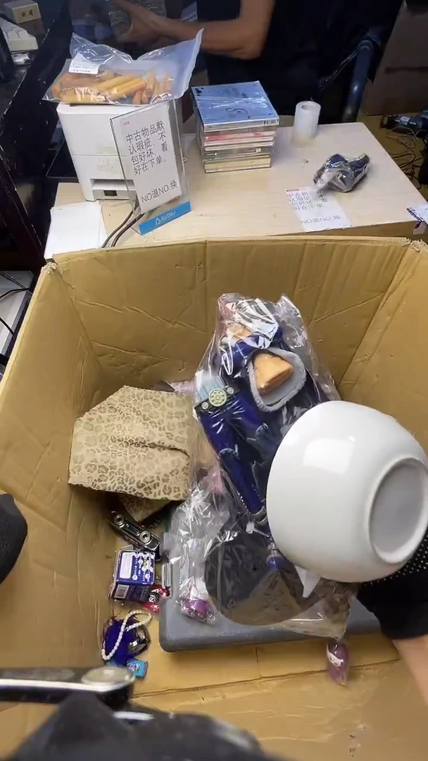 瓦*二手商品不退不换