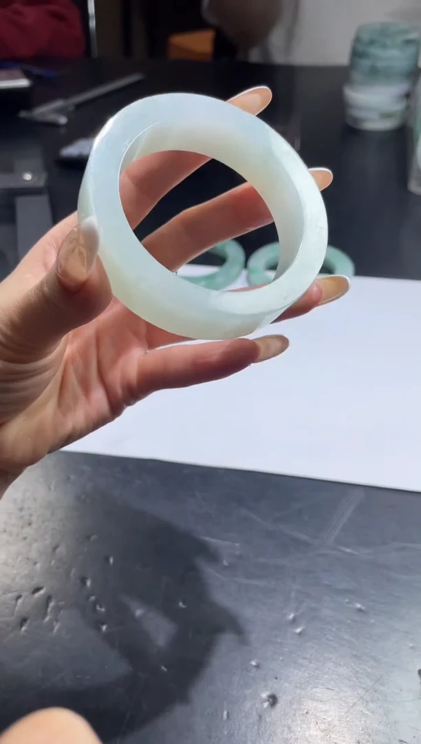 未镶嵌手镯定制翡翠用****6手镯CXY/发一件