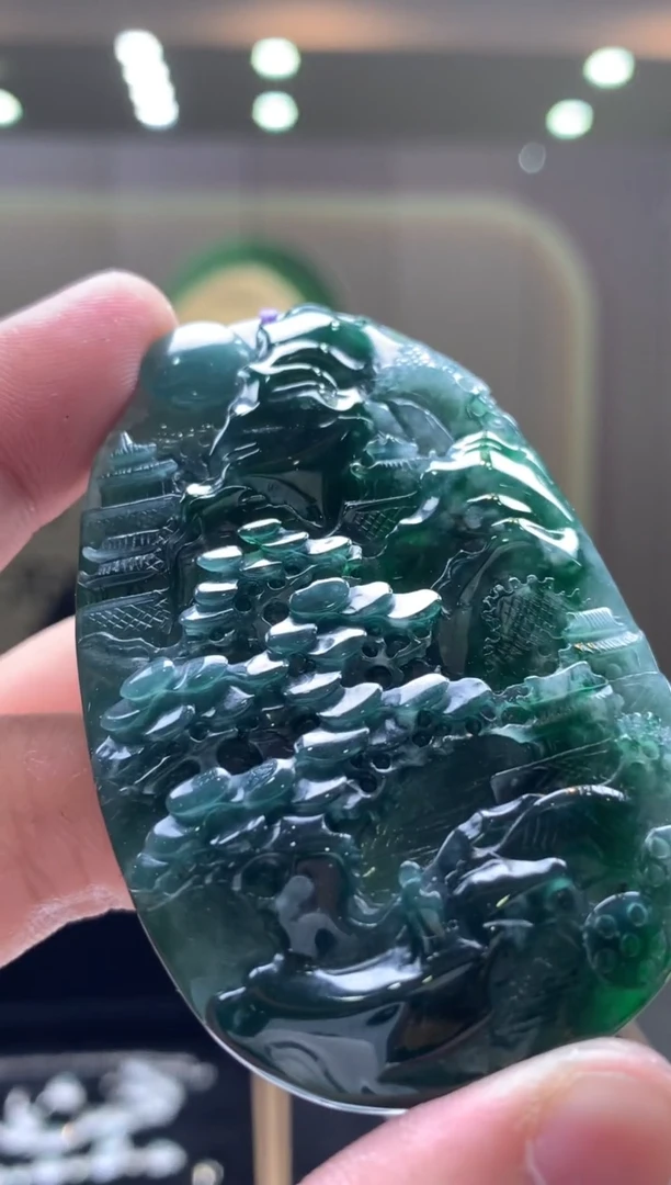 未镶嵌定制翡翠********195