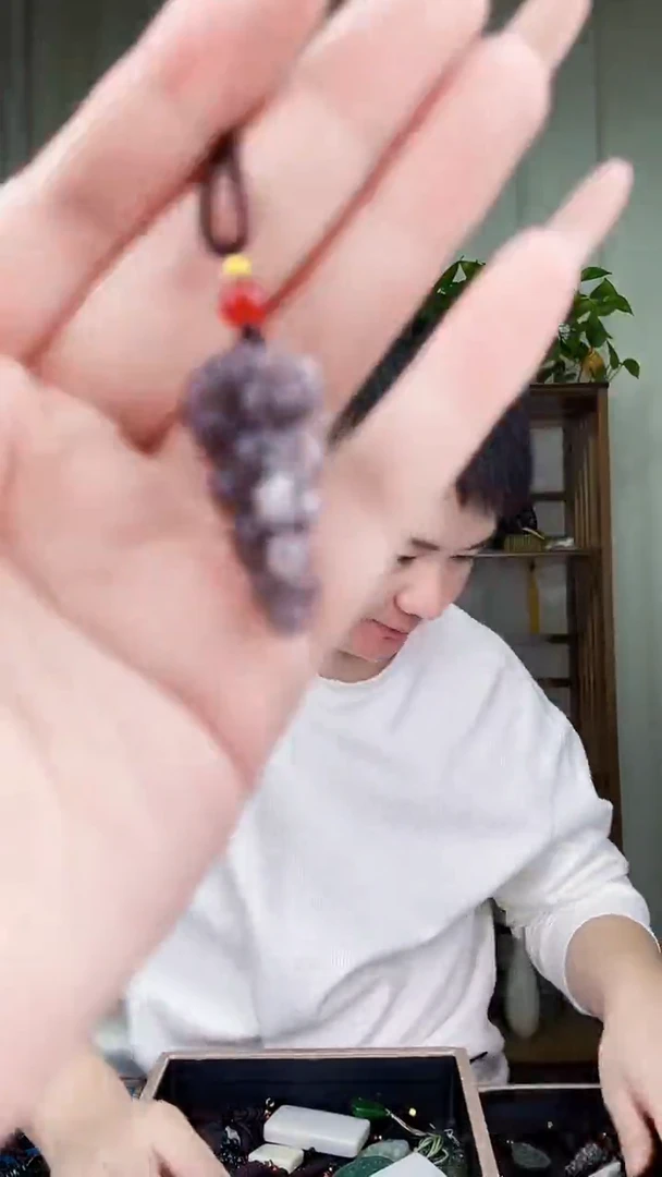 未镶嵌和田玉挂件拍一发一，多样性发货！