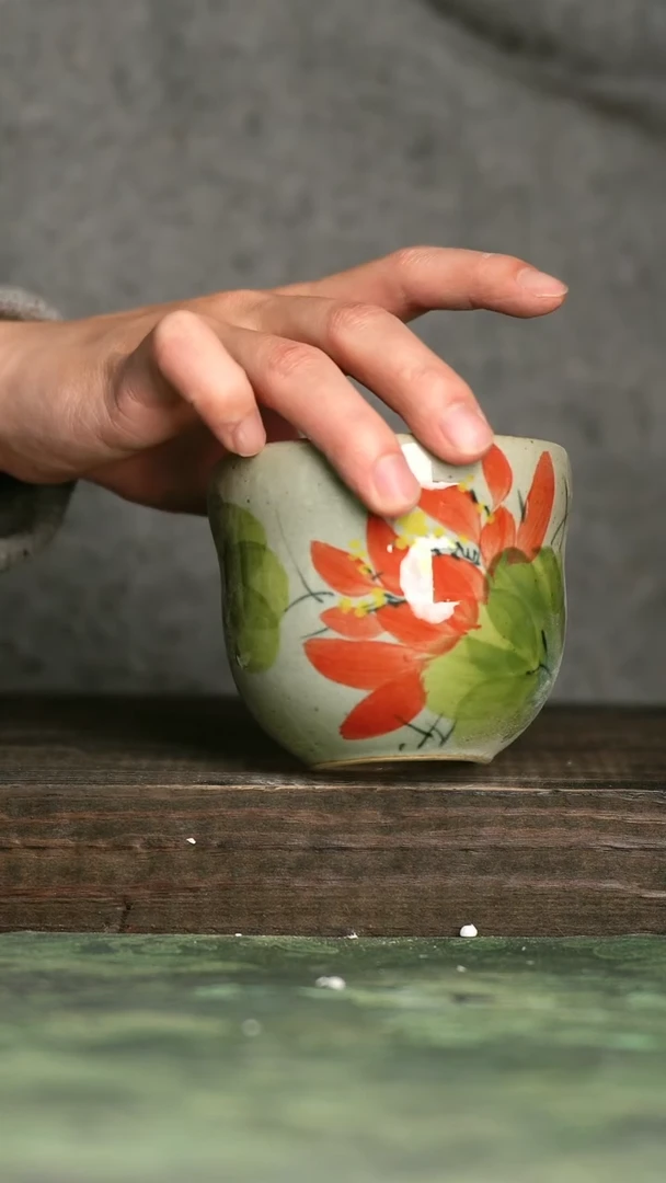 【闪购商品】青诗手工手绘瓷器