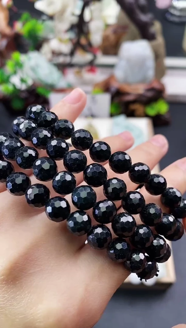 颈饰未镶嵌翡翠天然缅甸A货翡翠随机发一件8mm