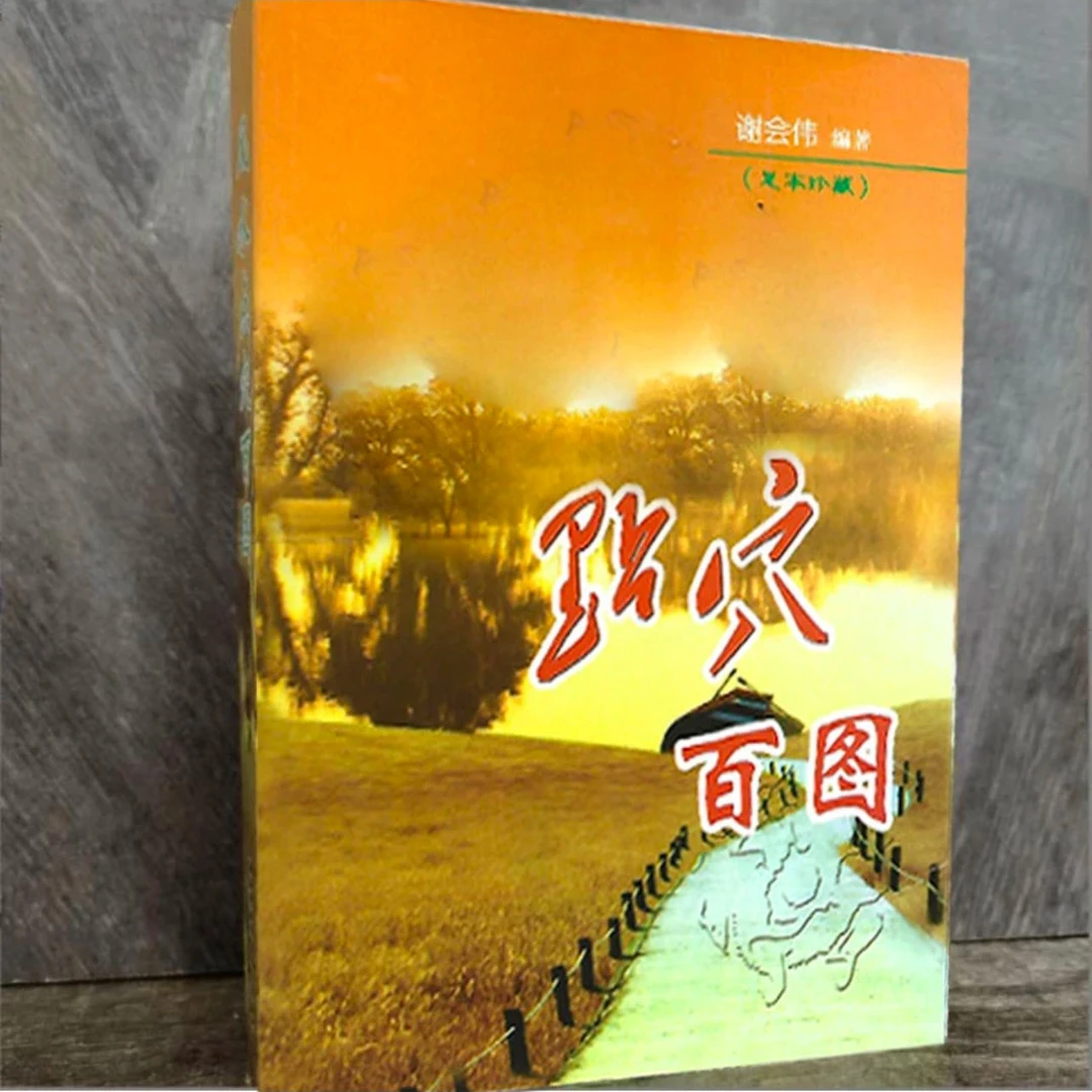 点穴百图394页 图文并茂 寻龙千万看缠山 一重缠是一重关