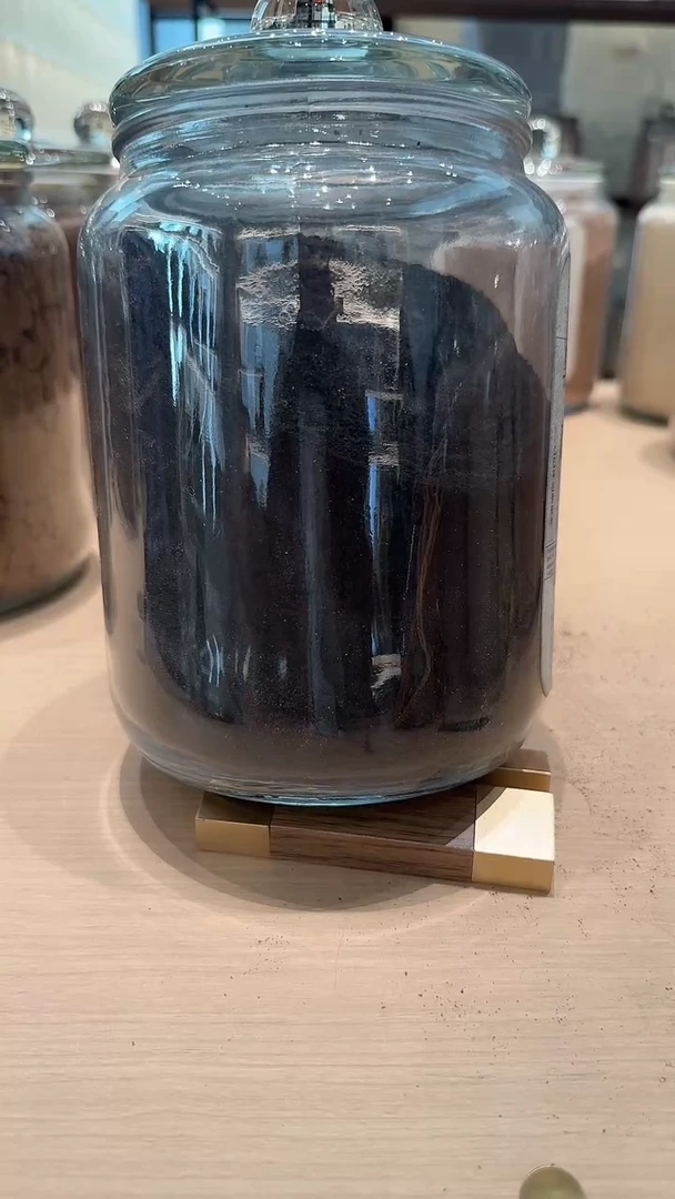 香粉?****球熹贵妃玻璃罐700克