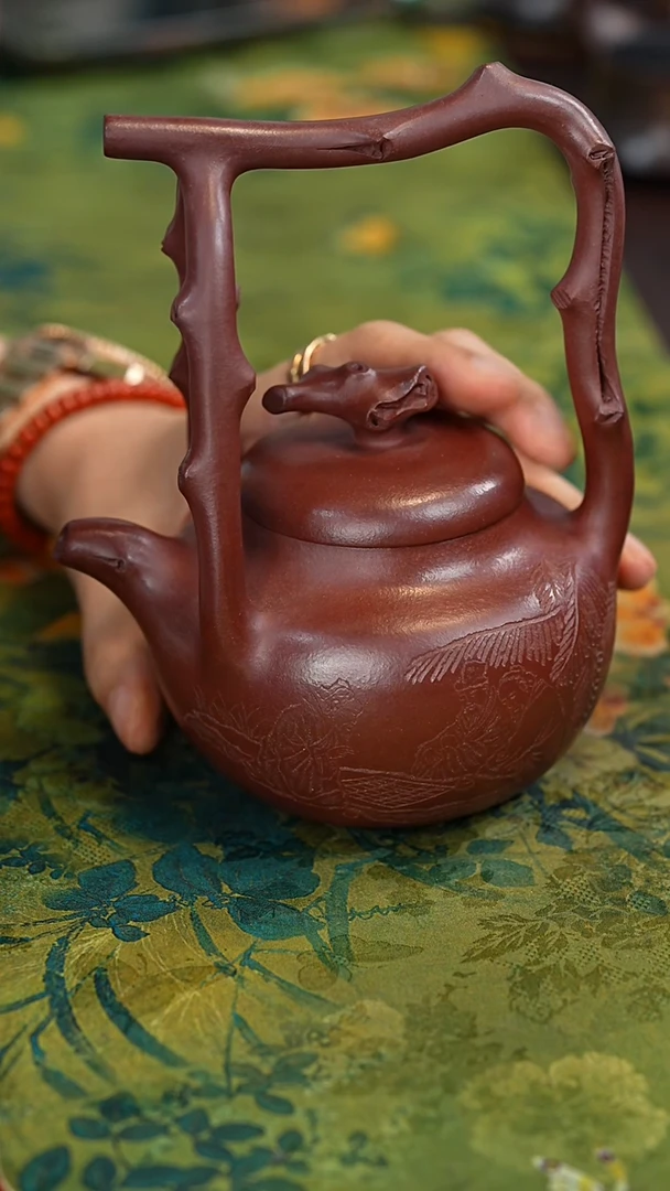 茶壶紫砂宜兴紫砂