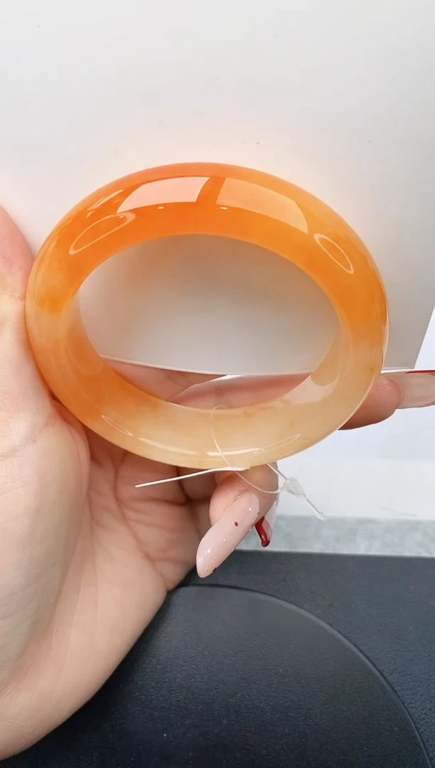 未镶嵌手镯石英质玉w144-HHB56+