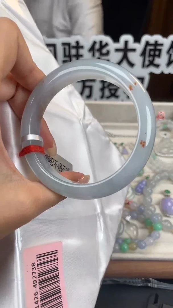 未镶嵌手镯翡翠缅甸珠宝严选2