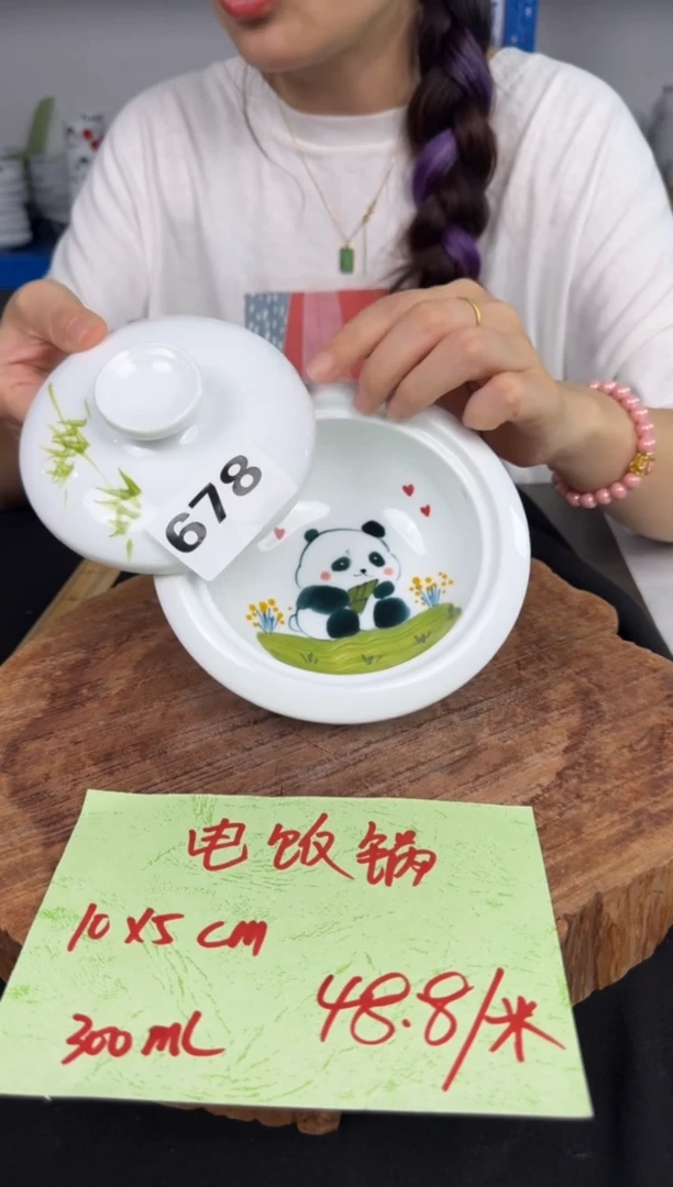 其他高温瓷（电饭锅）678