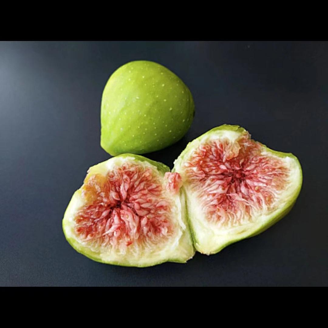【散装】3盒【无花果水果】软糯甘甜，果肉细腻多汁每盒6颗大果