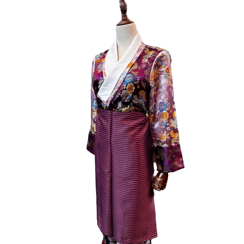 新款气质百搭修身女士博拉裙民族风长款网红款