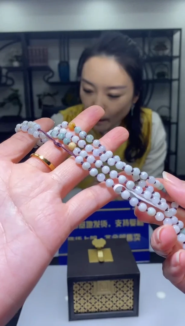 【闪购商品】翡翠颈饰未镶嵌B-@@YQYC02050102