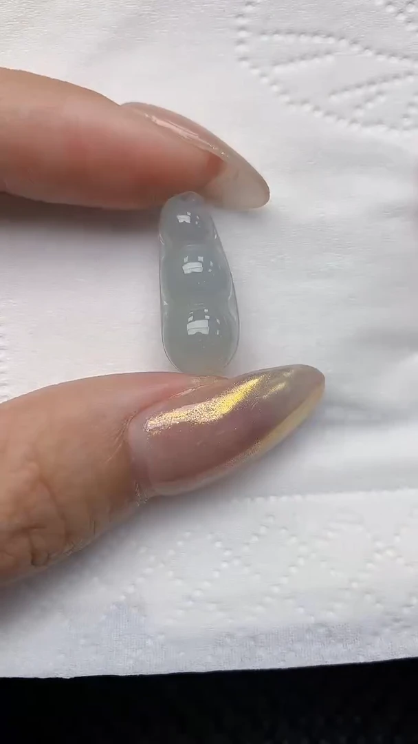 【闪购商品】翡翠颈饰未镶嵌天然翡翠A货