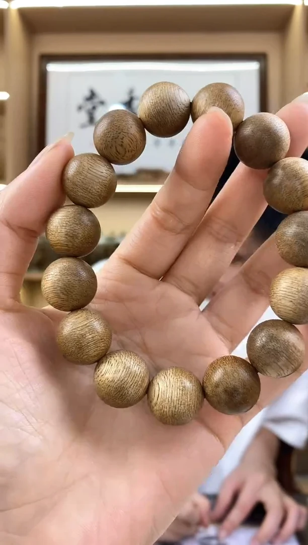 手串沉香28号西玛料卡16mm12g多样性发一