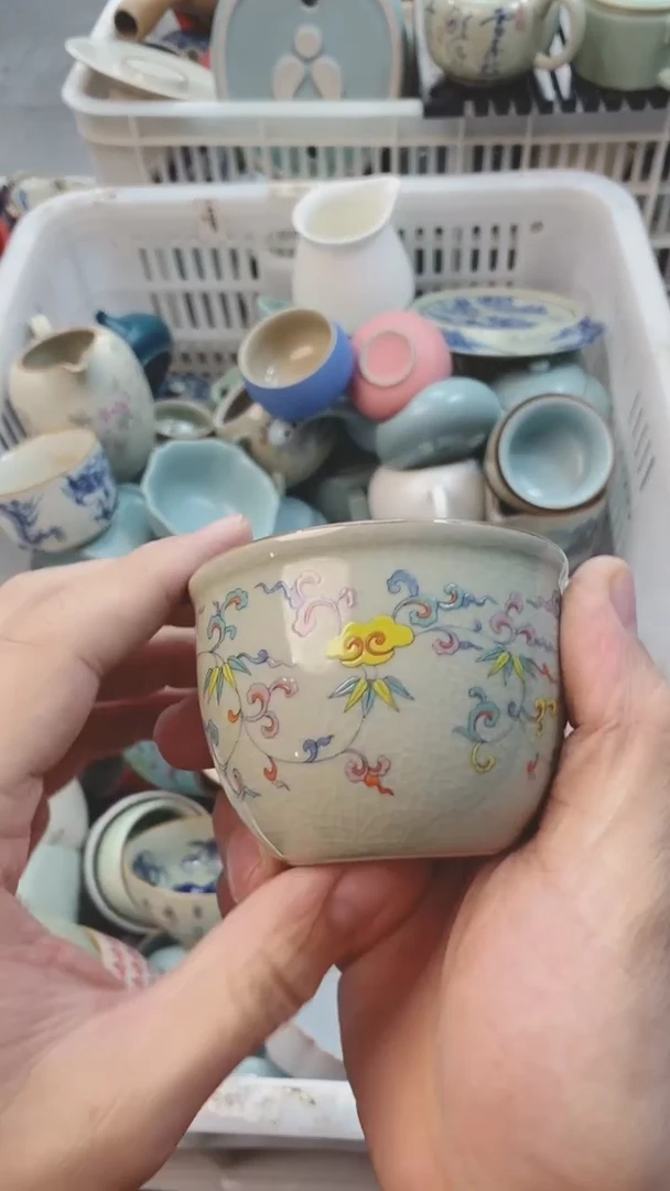 【闪购商品】茶具茶壶茶碗茶杯