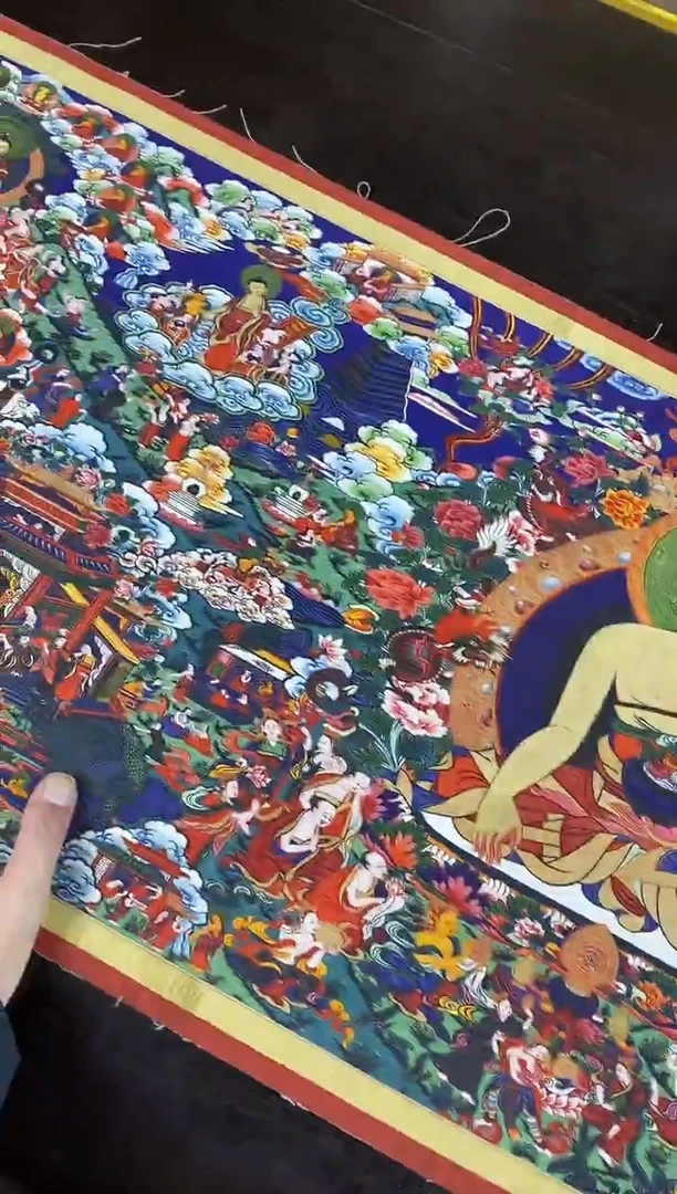 卷轴画169(收到货有任何问题联系客服）