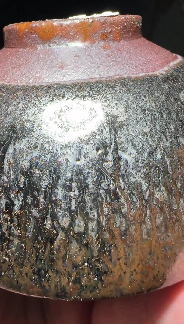 【闪购商品】茶盏贵师傅柴烧现场开窑160