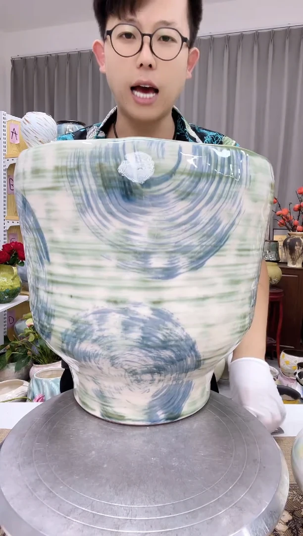 陶瓷花盆7.19直播链接