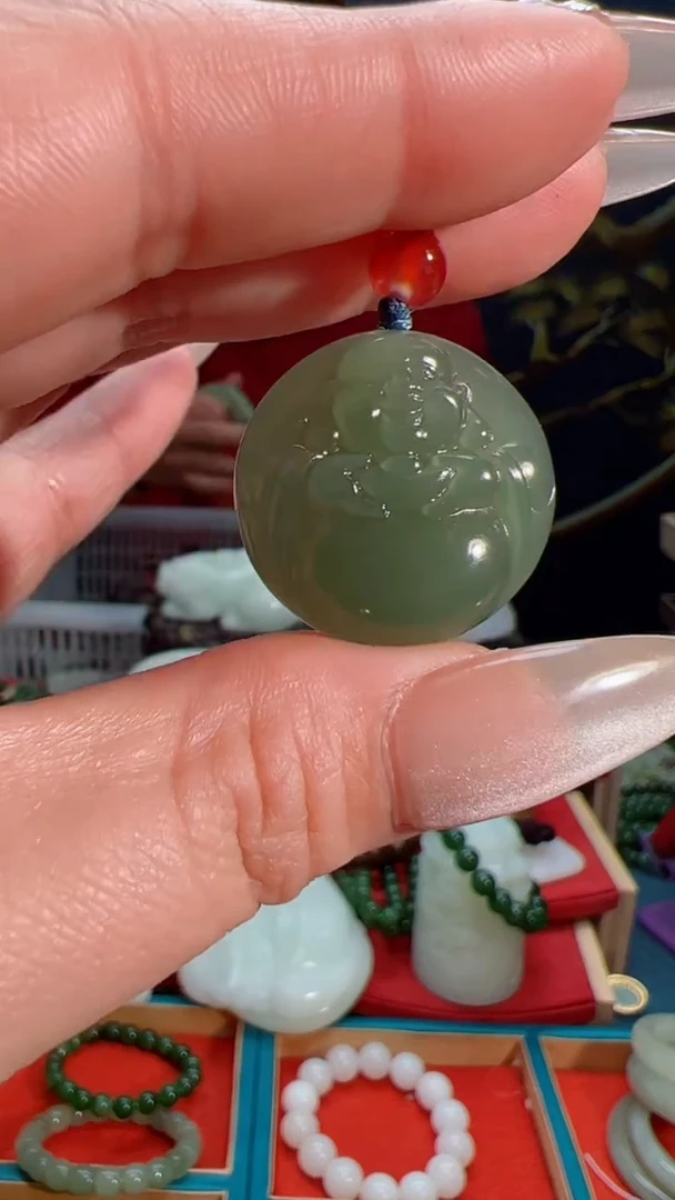 【闪购商品】和田玉吊坠未镶嵌多样性发货拍一发一