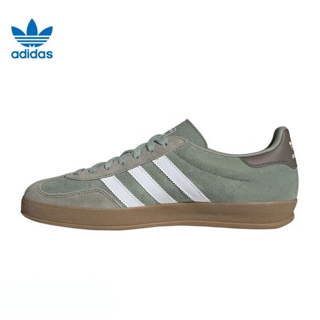 【滔搏运动】adidas阿迪三叶草中性德训鞋GAZ运动鞋休闲鞋JI3526