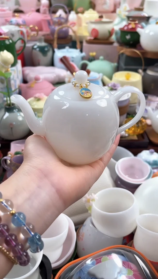 茶具：库存仅剩1件