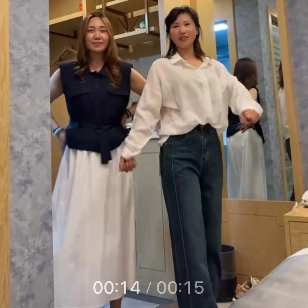 随便穿穿都很好看的休闲百搭夏季服装