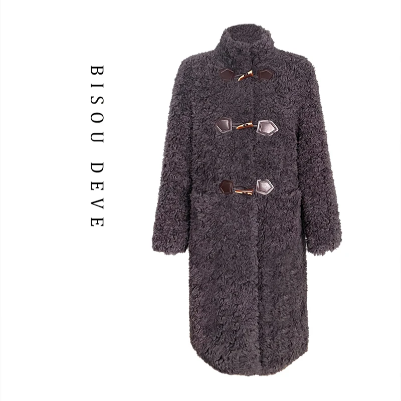 【丁姐宠粉专享】冬日摩洛哥外套BR21168374