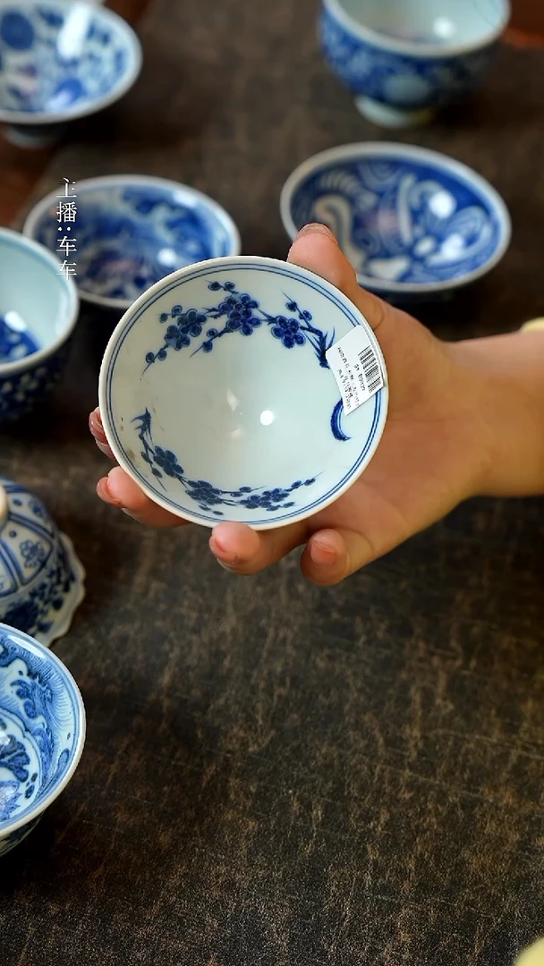 【闪购商品】江江的好物瓷器分享