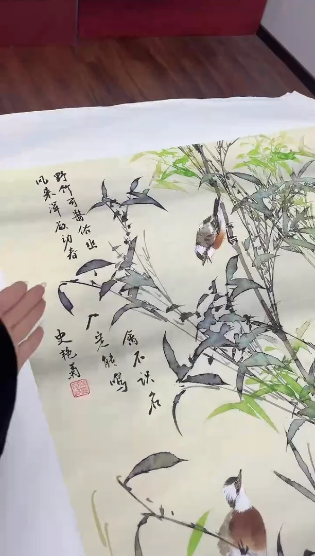 丽丽优选精品画链接121