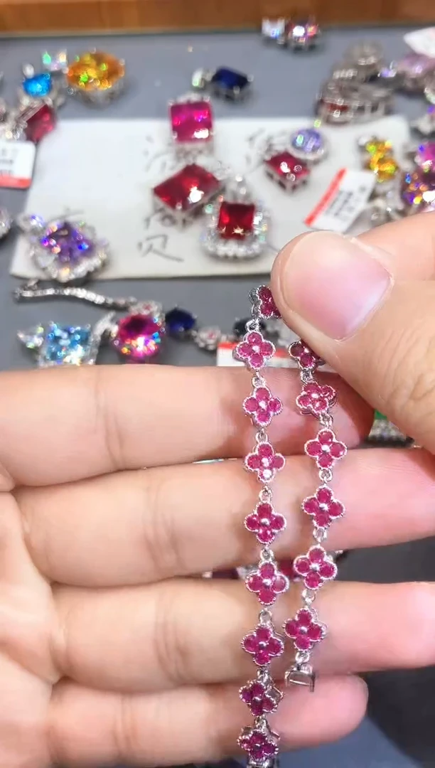 合金石英质玉珠宝奇石一物一图