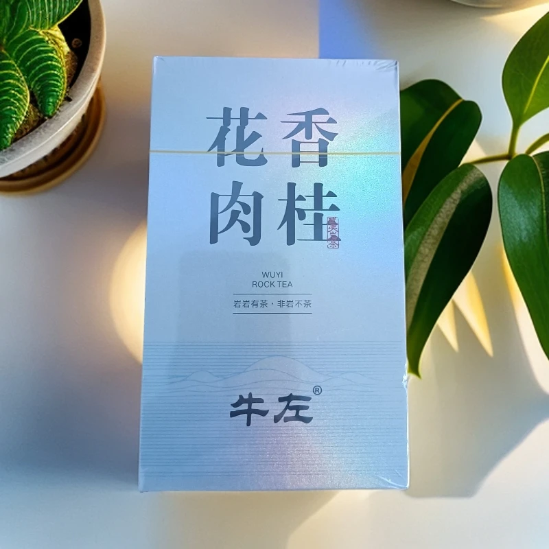 牛左 花香肉桂 8.5gX2泡