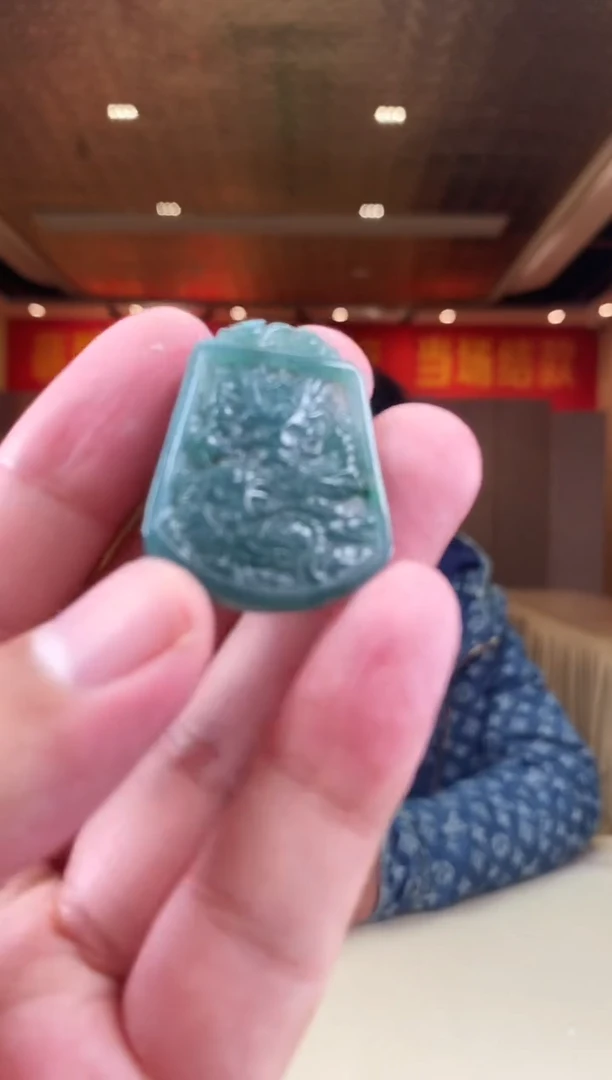 【闪购商品】定制翡翠未镶嵌             *11