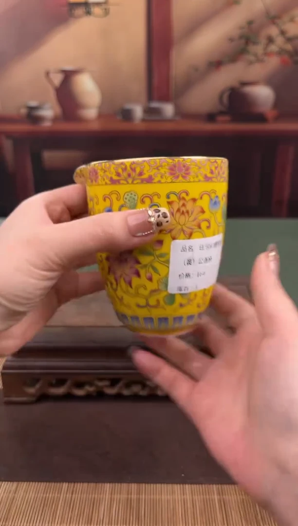 【闪购商品】顾德茶器福利闪购链接