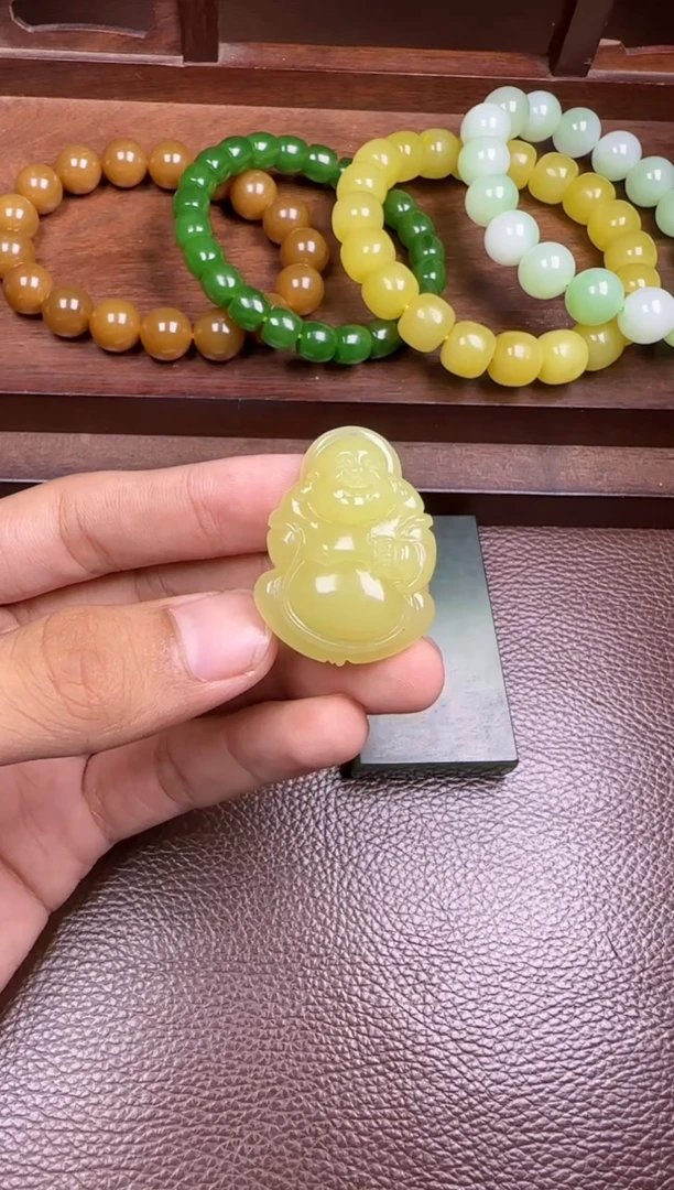 未镶嵌和田玉挂件挂件