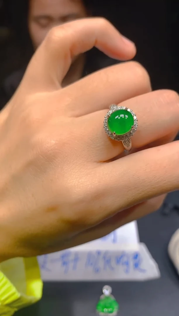 定制翡翠未镶嵌68多样性发货（发其一）