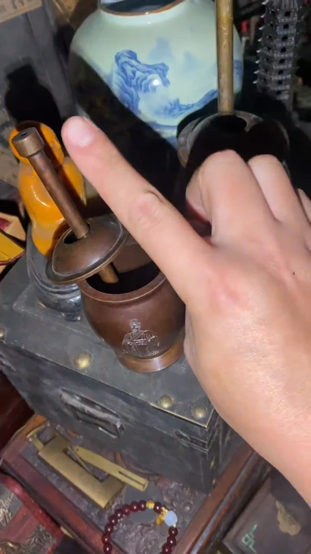 【闪购商品】木暮素优选一蒜罐子一一福利