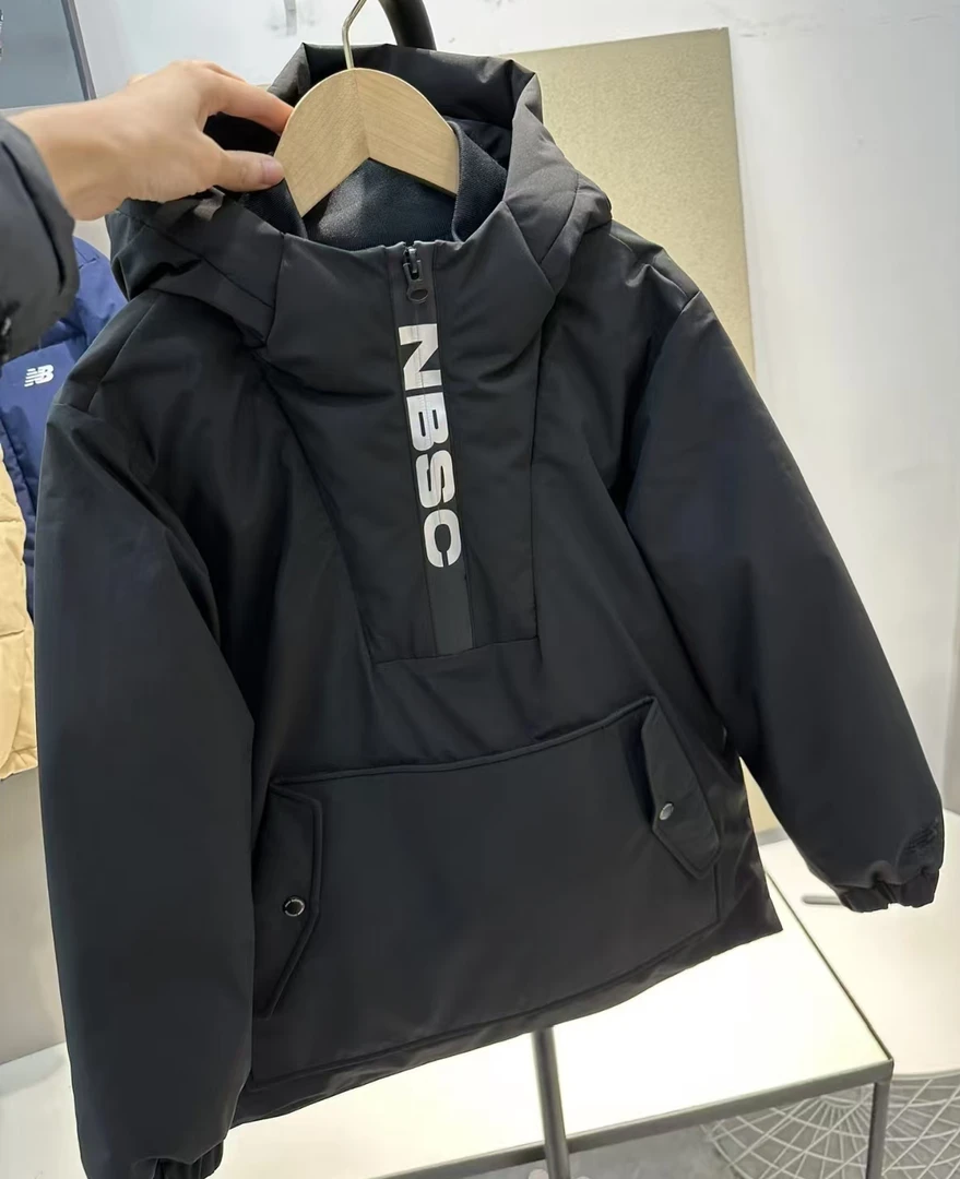 【xx】NewBalance 童装系列  7QD44023-BK 直播为准