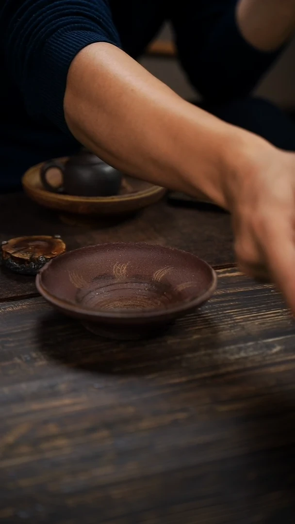 全手工制作 南蛮 蓄水 双层 壶承